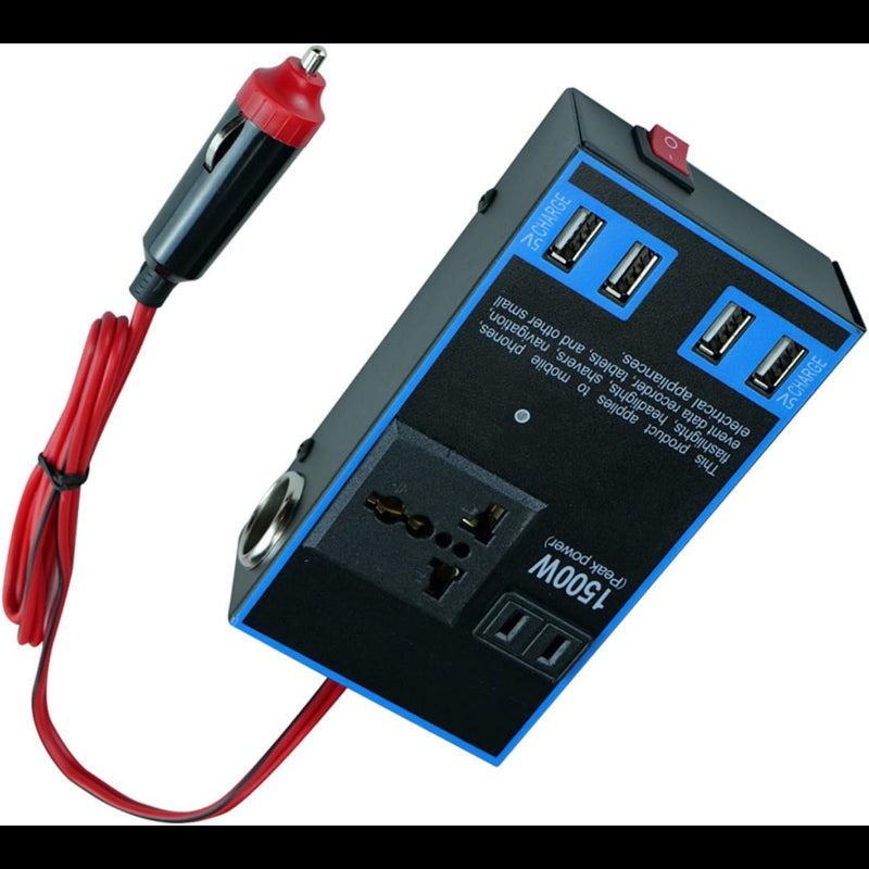 1500W vehicle inverter